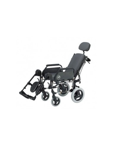 Reposapies elevable para silla de ruedas Breezy Style | Unidad