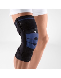 Rodillera GenuTrain S | sujeción rótula en silicona y... 2