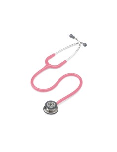 Fonendoscopio 3M™ Littmann® Classic III | Rosa Perla
