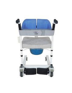 Silla de ducha/wc y transferencia Moovy