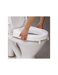 Elevador de baño Hi-LOO 6 cm con tapa