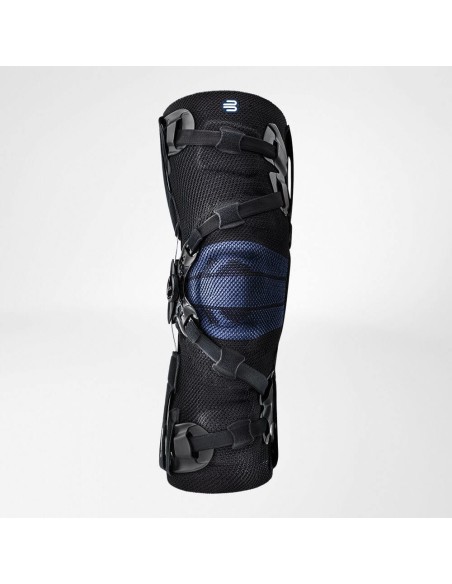 Rodillera GenuTrain OA | estabilización y descarga de compartimento medial o lateral en artrosis