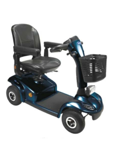 Cesta delantera para scooters Invacare | Leo, Colibri, Orion y Comet 2