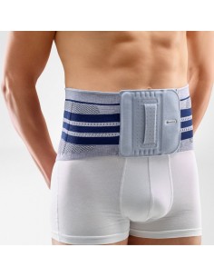 Faja lumbar para la estabilización muscular | LumboTrain... 2