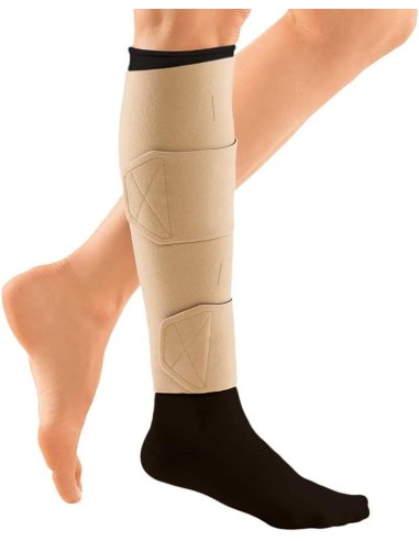 Media de compresión no elástica para pierna | Desde tobillo | Circaid Juxtalite HD | Medi (ud)