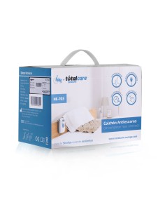 Colchón antiescaras de aire y compresor super silencioso... 2