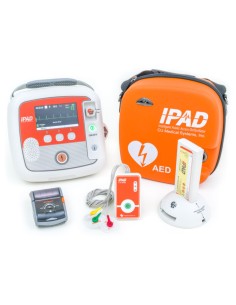 Desfibrilador semiautomático IPAD CU-SP2