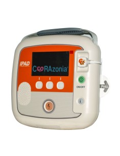 Desfibrilador semiautomático IPAD CU-SP2 2