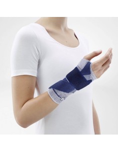 ManuTrain Bauerfeind | Vendaje activo para estabilizar la...