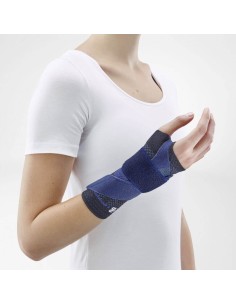 ManuTrain Bauerfeind | Vendaje activo para estabilizar la... 2