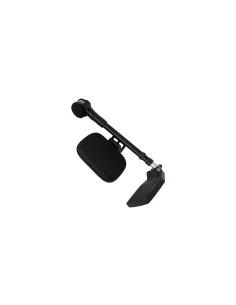 Reposapiés elevables y regulables para sillas de ruedas...