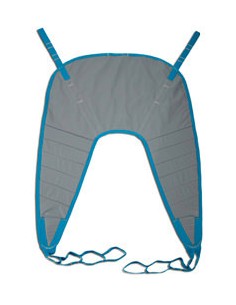 Arnés acolchado para grúa de elevación o traslado | FORTA