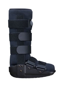 Bota Larga Fija de aire | Air Walker Soft | Bauerfeind