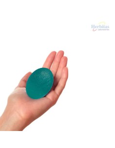 Bola de mano de ejercicio | Ovalgel | Diferentes colores... 2