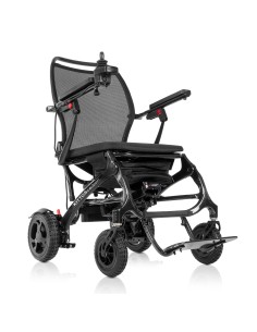 Silla de ruedas eléctrica plegable de fibra de carbono |...