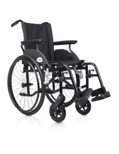 Silla de ruedas de aluminio ligera SOL-30 | Ruedas...