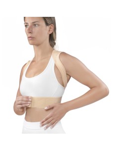 Espaldera Transpirable correctora postural | Orliman 2