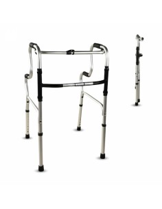 Andador caminador sin ruedas | Regulable en altura | con...