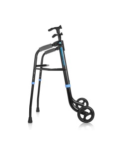 Andador de aluminio plegable | Elite 1G Up 2