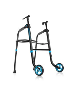 Andador de aluminio plegable | Elite 1G Up