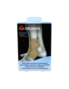 TOBILLERA ELÁSTICA GRADUABLE 2