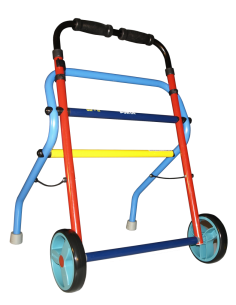 Andador infantil de aluminio plegable y regulable | AIR-N...