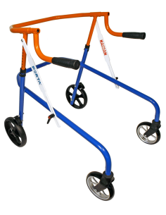 Andador Posterior Infantil regulable | Kaimán FORTA 2