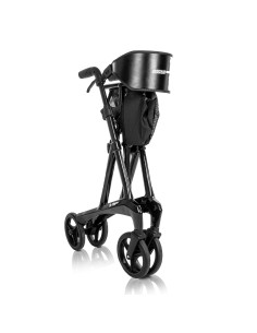 Andador de fibra de carbono| Plegable y regulable con... 2