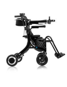 Andador eléctrico multifuncional con tecnología | Silla... 2