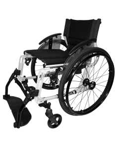 Silla de ruedas activa ultraligera de aluminio plegable |...