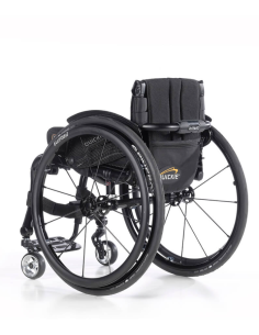 Silla de ruedas deportiva ultraligera y rígida | Quickie... 2