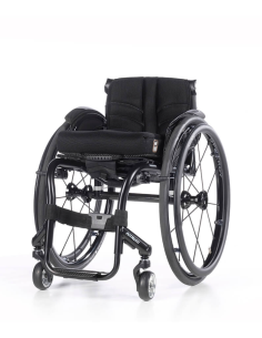 Silla de ruedas deportiva ultraligera y rígida | Quickie...