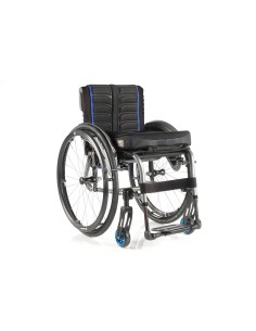 Silla de ruedas ligera y rígida Quickie Life R 2