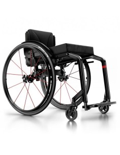 Silla de ruedas activa y deportiva plegable | Küschall...