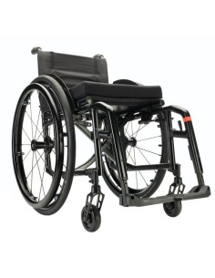 Silla de ruedas activa y deportiva plegable | Küschall...