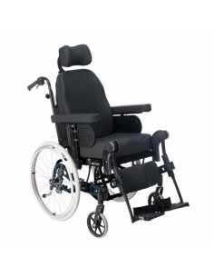 Silla de ruedas de posicionamiento basculante y... 2