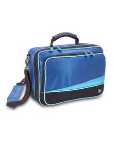 Maletín de enfermería de asistencia domiciliaria Azul |...