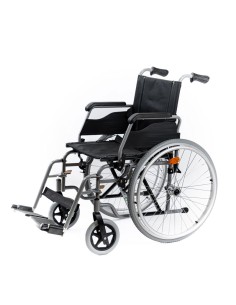 Silla de ruedas plegable PEOPLE PLUS | 600 mm Rueda Grande 2