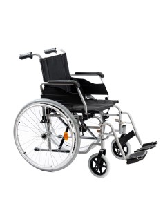 Silla de ruedas plegable PEOPLE PLUS | 600 mm Rueda Grande