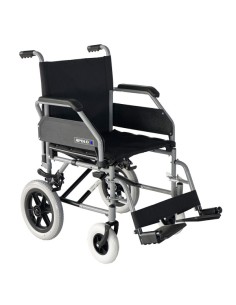 Silla de ruedas plegable económica Apolo 4 | Rueda grande... 2