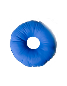 Cojín antiescaras impermeable e ignífugo | Redondo con...