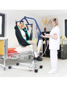 Grúa de elevación y traslado | Fly 3 Compact 2