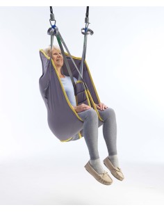 Arnés Universal High | Eslinga Hamaca extra acolchada