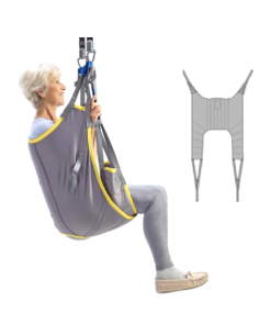 Arnés Universal Estándar | Eslinga Standard extra acolchada