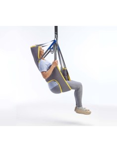 Arnés Universal High Plus | Eslinga Comfort Toilet extra...