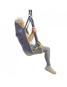 Arnés Easy-Fit | Eslinga de Fácil Colocación extra acolchada