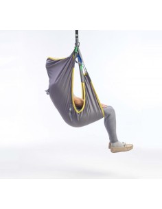 Arnés Comfort High | Eslinga Comfort extra acolchada