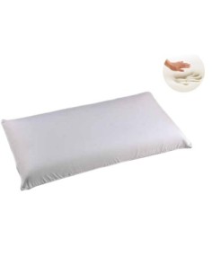 Almohada viscoelástica Premium de 70 cm | Fabricada en...