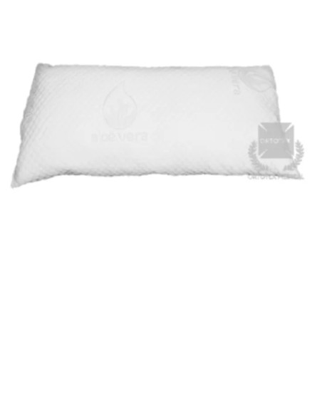 Almohada visco-copos de 90 cm
