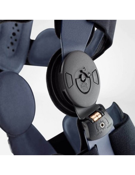 Secutec OA | Ortesis de descarga para la rodilla en caso de Artrosis | Bauerfeind